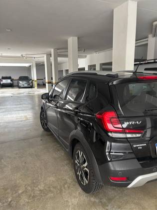 HONDA WR-V 1.5 16V FLEXONE EXL CVT HONDA WR-V 1.5 16V FLEXONE EXL CVT